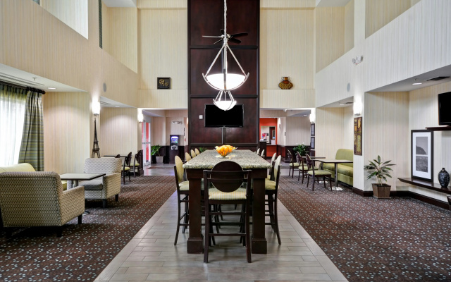 photo 4 of Hampton Inn & Suites San Antonio/Northeast I-35