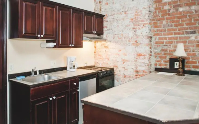 photo 2 of Historic Apartments at Merchants Cafe & Saloon