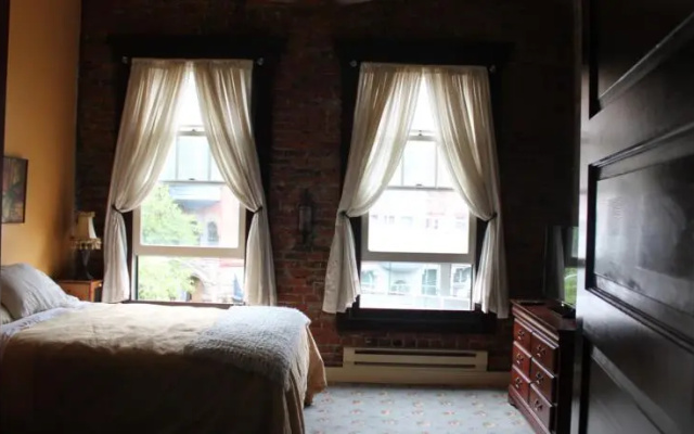 photo 3 of Historic Apartments at Merchants Cafe & Saloon