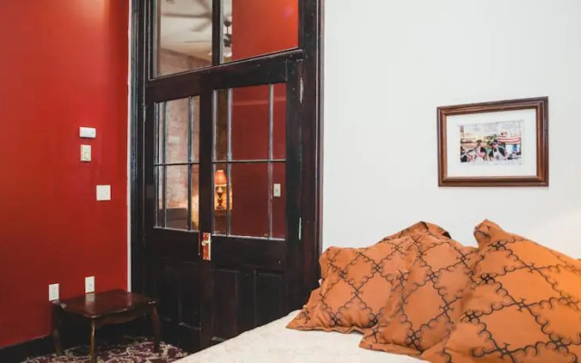 photo 5 of Historic Apartments at Merchants Cafe & Saloon