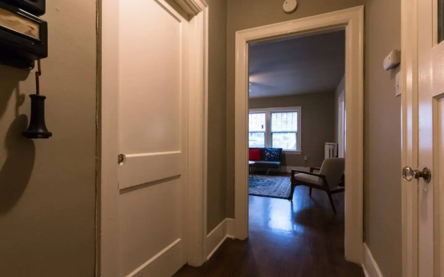 photo 3 of Historic Condo Downtown with great amenities!