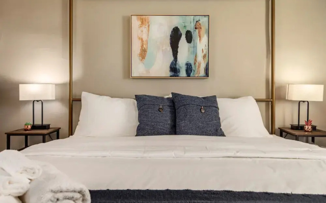 photo 3 of Historic Cozysuites 4BR 2BA With Modern Touches