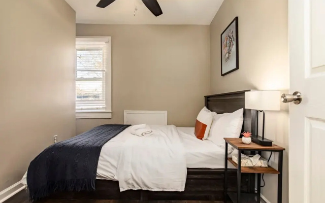 photo 4 of Historic Cozysuites 4BR 2BA With Modern Touches