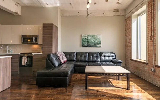 photo 2 of Historic Downtown Apartments