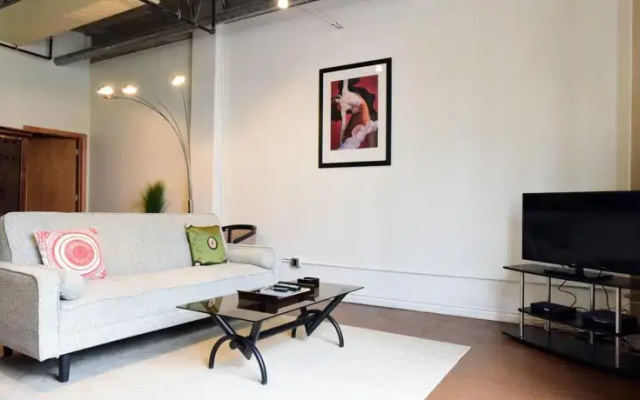 photo 3 of Historic Downtown Loft