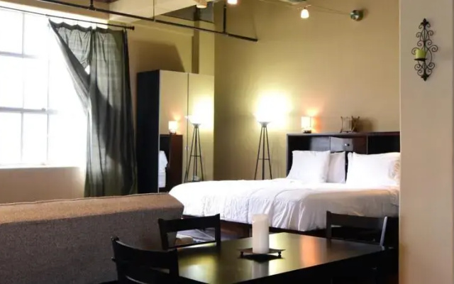 photo 4 of Historic Downtown Loft