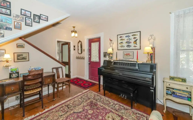 photo 3 of Historic home in downtown, Built in 1911