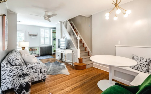 photo 2 of Historic Home in Fitler Square/rittenhouse!