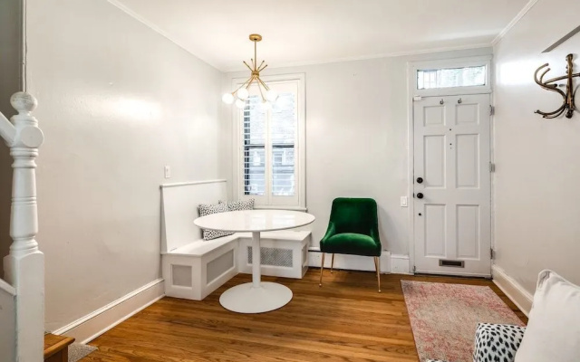 photo 3 of Historic Home in Fitler Square/rittenhouse!
