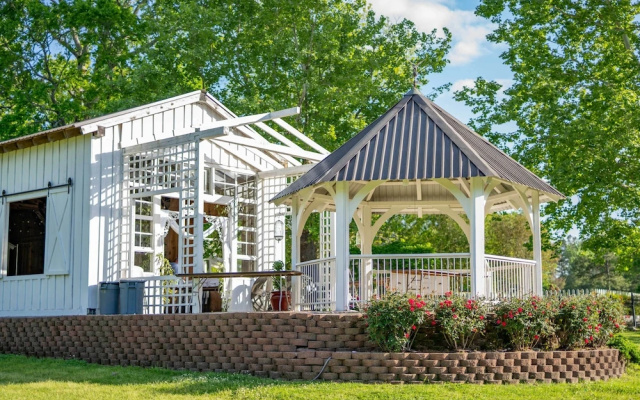 photo 2 of Historic Huntington Home w/ Pond & Flower Gardens!