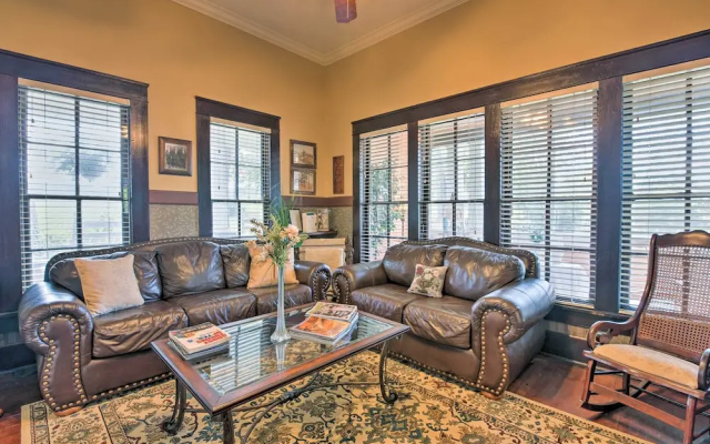 photo 3 of Historic Huntington Home w/ Pond & Flower Gardens!