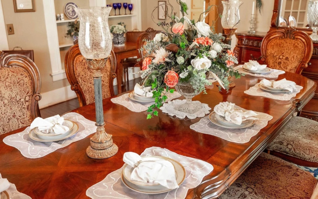 photo 5 of Historic Huntington Home w/ Pond & Flower Gardens!