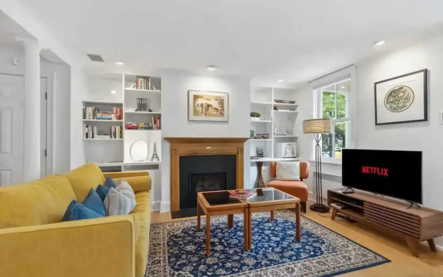photo 2 of Historic Modern Capitol Hill 2-br Row Home