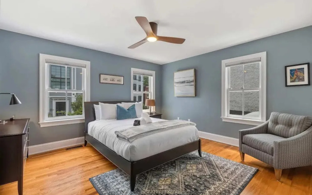 photo 3 of Historic Modern Capitol Hill 2-br Row Home
