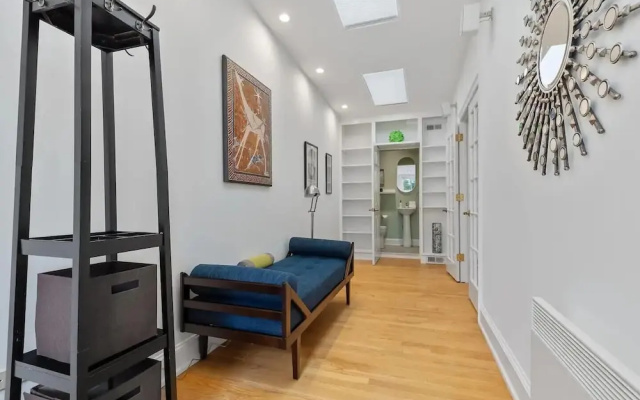 photo 5 of Historic Modern Capitol Hill 2-br Row Home