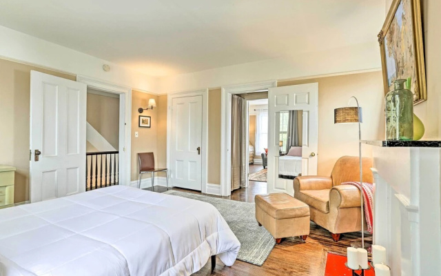 photo 4 of Historic Poughkeepsie Apt - Walkable Location
