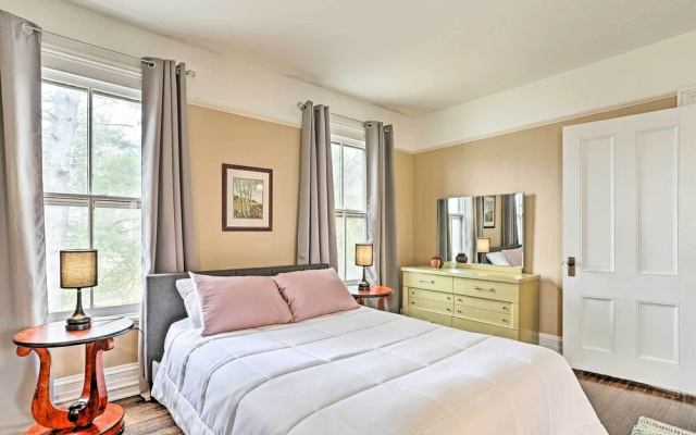 photo 5 of Historic Poughkeepsie Apt - Walkable Location