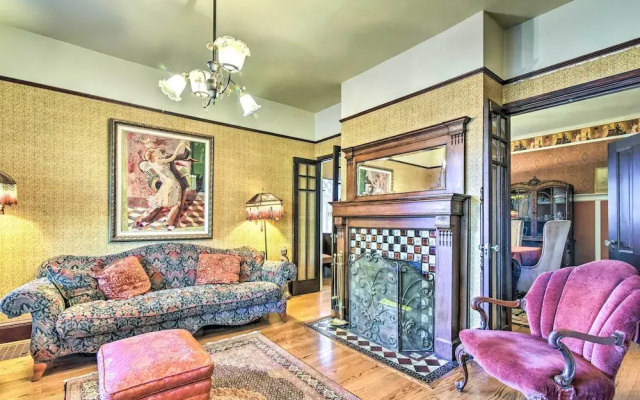 photo 2 of Historical Portland Home < 2 Mi to Downtown!
