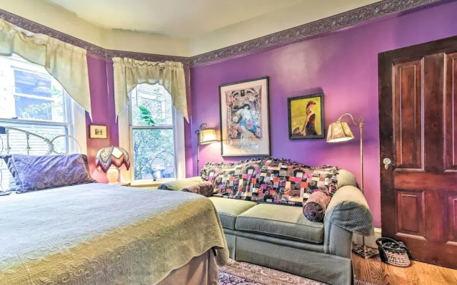 photo 4 of Historical Portland Home < 2 Mi to Downtown!