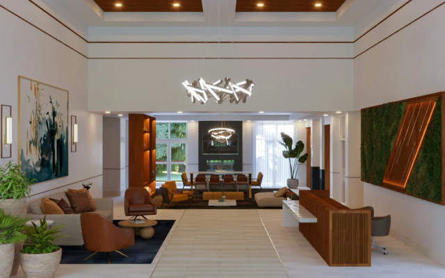 photo 2 of DoubleTree by Hilton Houston Westchase