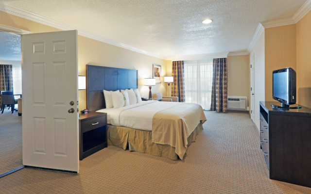 photo 5 of Holiday Inn Hotel & Suites San Mateo-San Francisco SFO by IHG