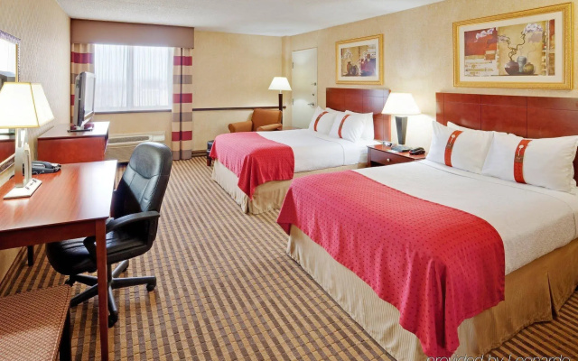 photo 3 of 阿伦敦中心假日酒店(Holiday Inn Allentown Center City)