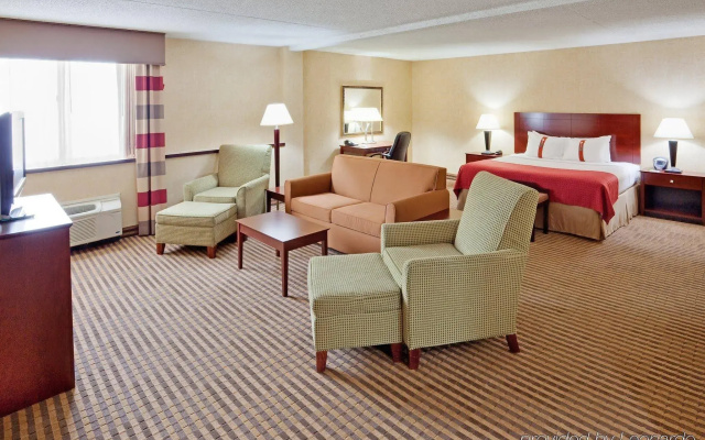 photo 4 of 阿伦敦中心假日酒店(Holiday Inn Allentown Center City)