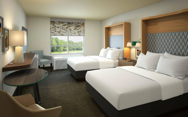 photo 3 of Holiday Inn and 38 Suites Decatur