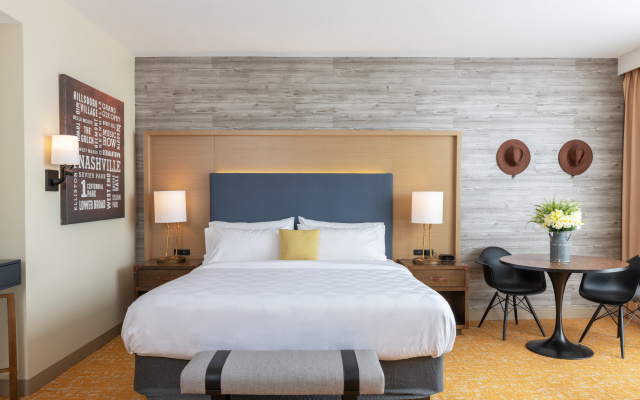 photo 3 of Holiday Inn & Suites Nashville Downtown - Broadway by IHG