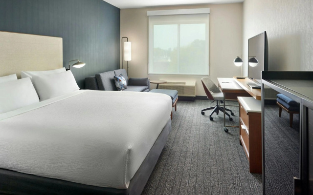 photo 4 of Courtyard® by Marriott® Atlanta Dunwoody