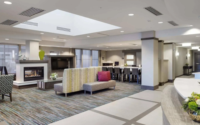 photo 2 of Residence Inn Bath Brunswick Area