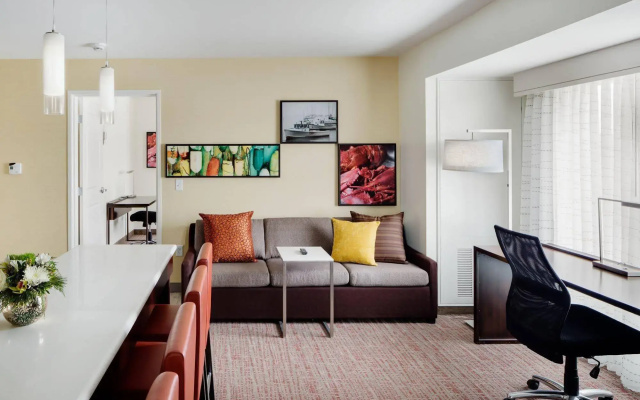 photo 5 of Residence Inn Bath Brunswick Area