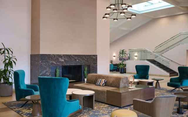 photo 2 of DoubleTree by Hilton Buena Park