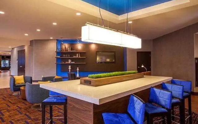 photo 3 of Holiday Inn Charlotte Billy Graham Pkwy