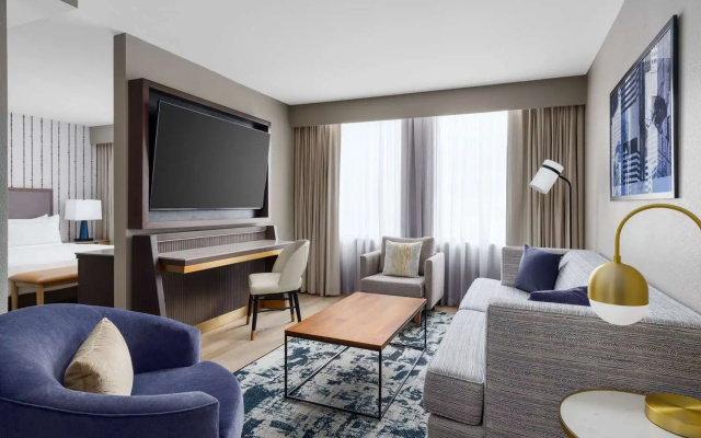 photo 5 of DoubleTree by Hilton Charlotte City Center