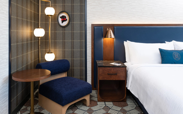 photo 5 of The Mecklen Hotel, Charlotte, a Tribute Portfolio Hotel