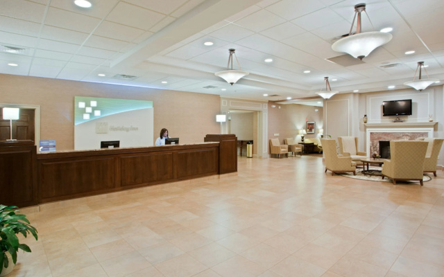 photo 2 of Holiday Inn Charlottesville-Univ Area by IHG