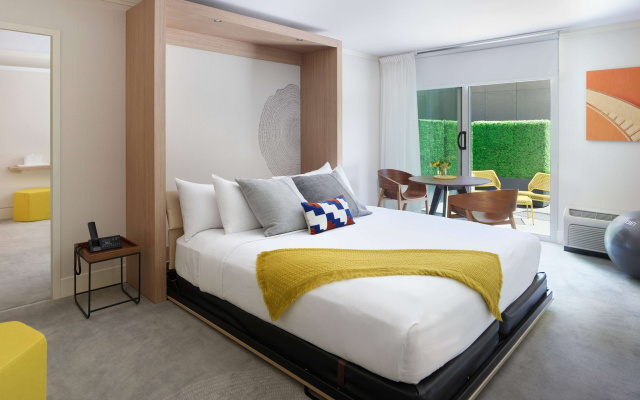 photo 4 of BEI Hotel San Francisco