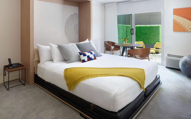 photo 5 of BEI Hotel San Francisco