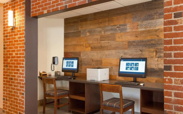 photo 3 of Four Points by Sheraton Cleveland Airport