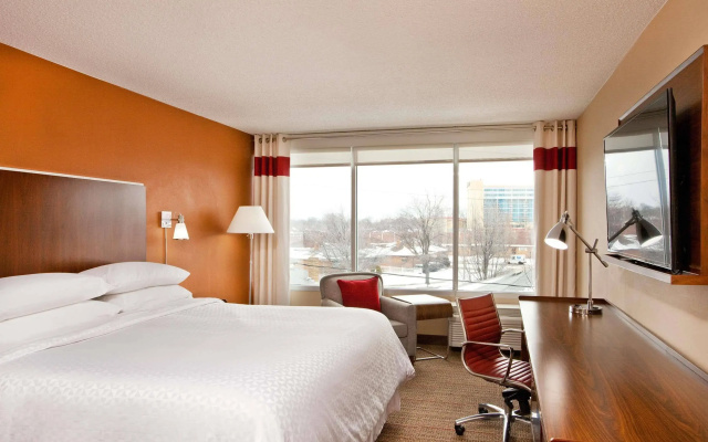photo 5 of Four Points by Sheraton Cleveland Airport