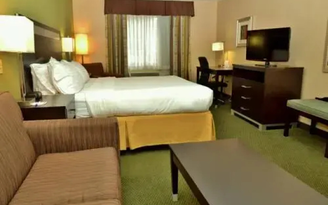 photo 2 of Holiday Inn Exp And Suites  Ctr Township
