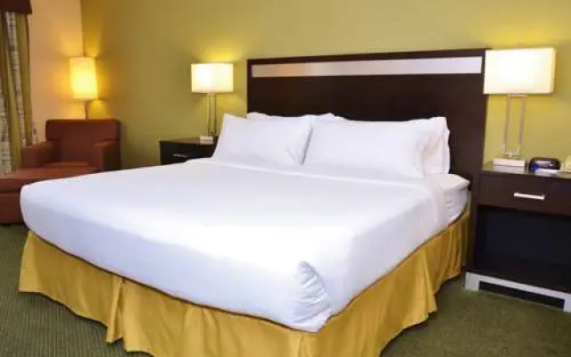 photo 3 of Holiday Inn Exp And Suites  Ctr Township