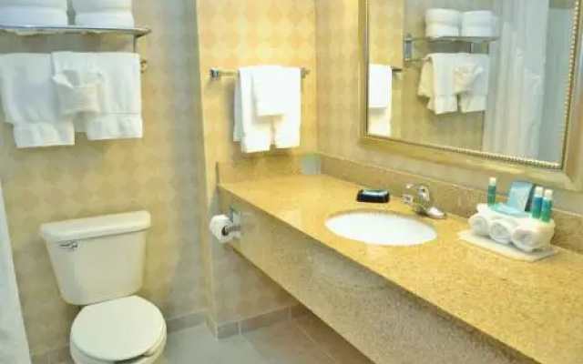 photo 5 of Holiday Inn Exp And Suites  Ctr Township