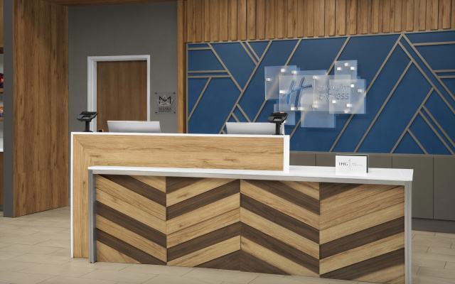 photo 2 of Holiday Inn Express And Suites Bessemer - Birmingham West