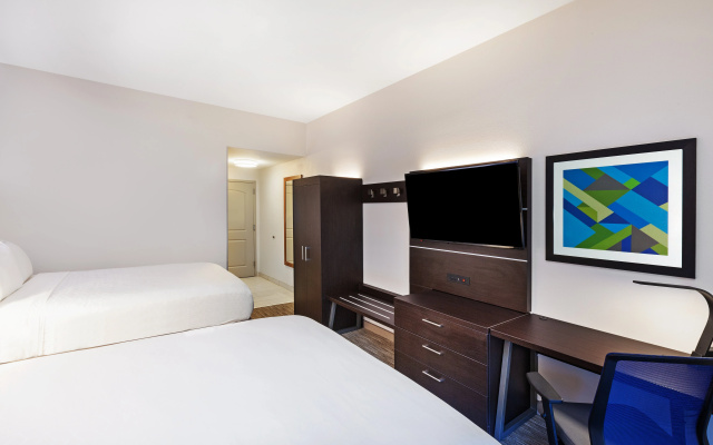 photo 4 of Holiday Inn Express & Suites Baton Rouge East by IHG