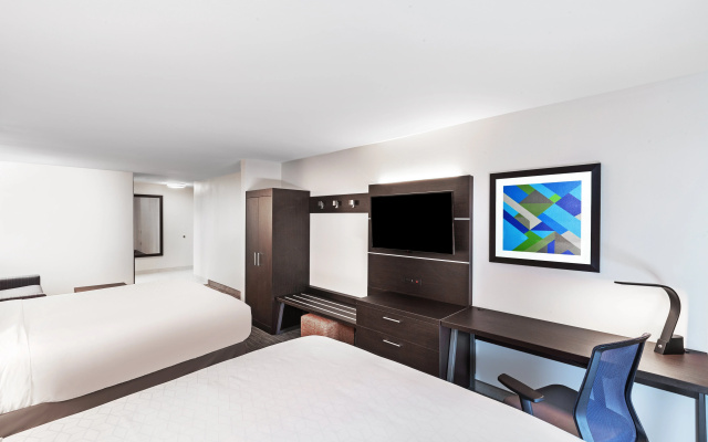 photo 5 of Holiday Inn Express & Suites Baton Rouge East by IHG