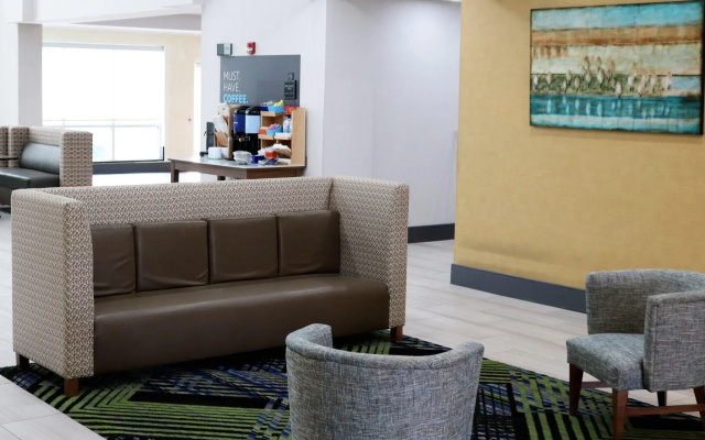 photo 2 of Holiday Inn Express & Suites Columbia-Fort Jackson by IHG