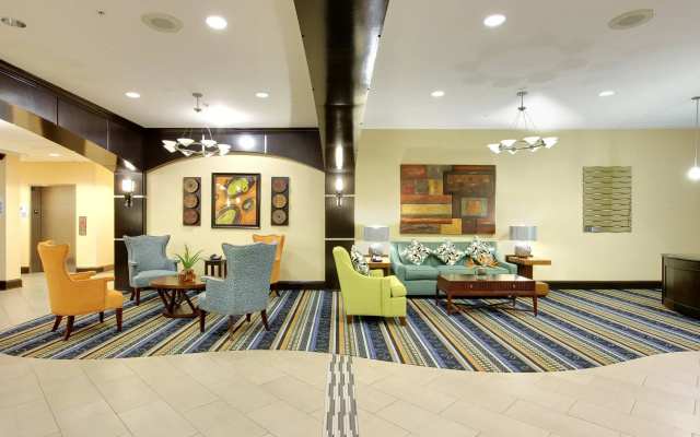 photo 2 of Holiday Inn Express & Suites Covington by IHG