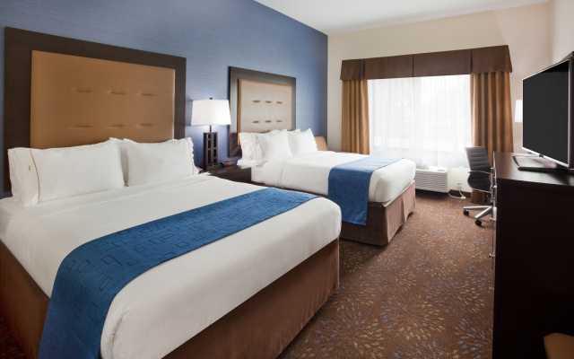 photo 4 of Holiday Inn Express & Suites Davenport by IHG